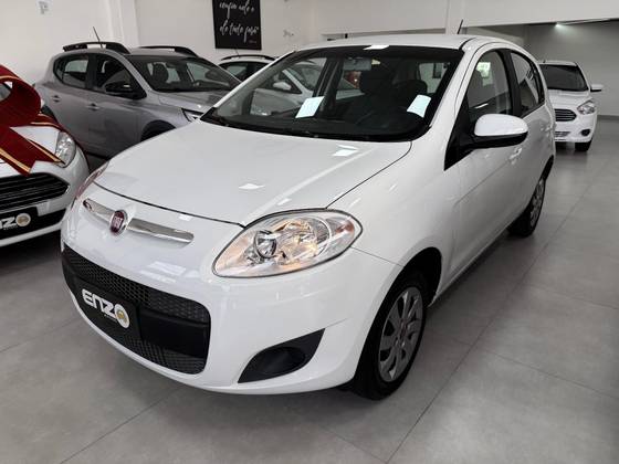 FIAT PALIO 1.0 MPI ATTRACTIVE 8V FLEX 4P MANUAL FIAT PALIO 1.0 MPI ATTRACTIVE 8V FLEX 4P MANUAL